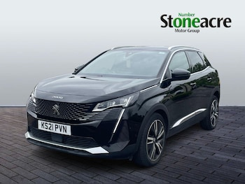 Used Peugeot 3008 2021 for sale - 78347618: Photo