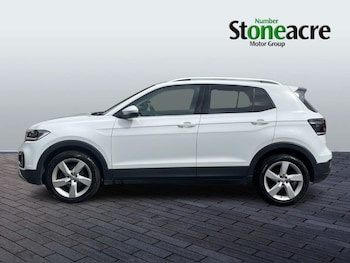 Used Volkswagen T-Cross 2020 for sale - 75707517: Photo