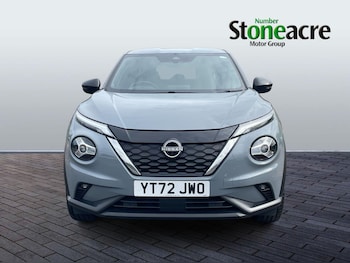 Used Nissan Juke 2022 for sale - 78318935: Photo
