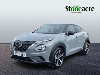 Used Nissan Juke 2022 for sale - 78318935: Photo