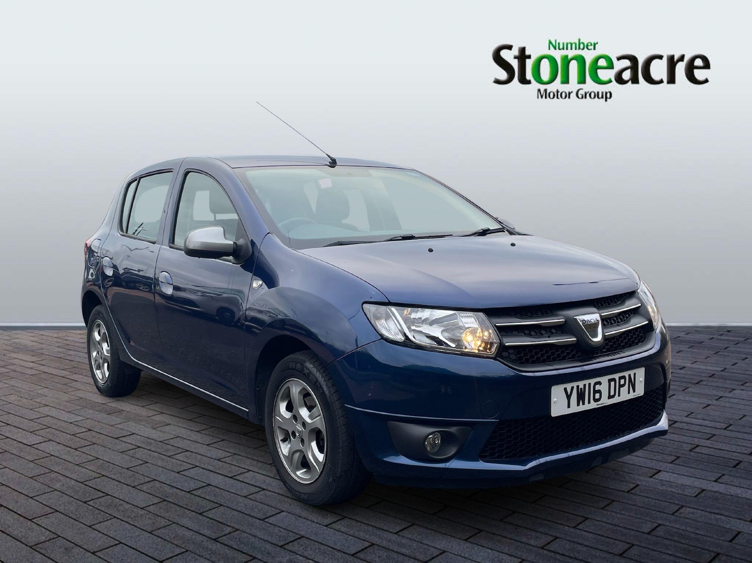 Used Dacia Sandero 2016 for sale - 76283045: Photo 1