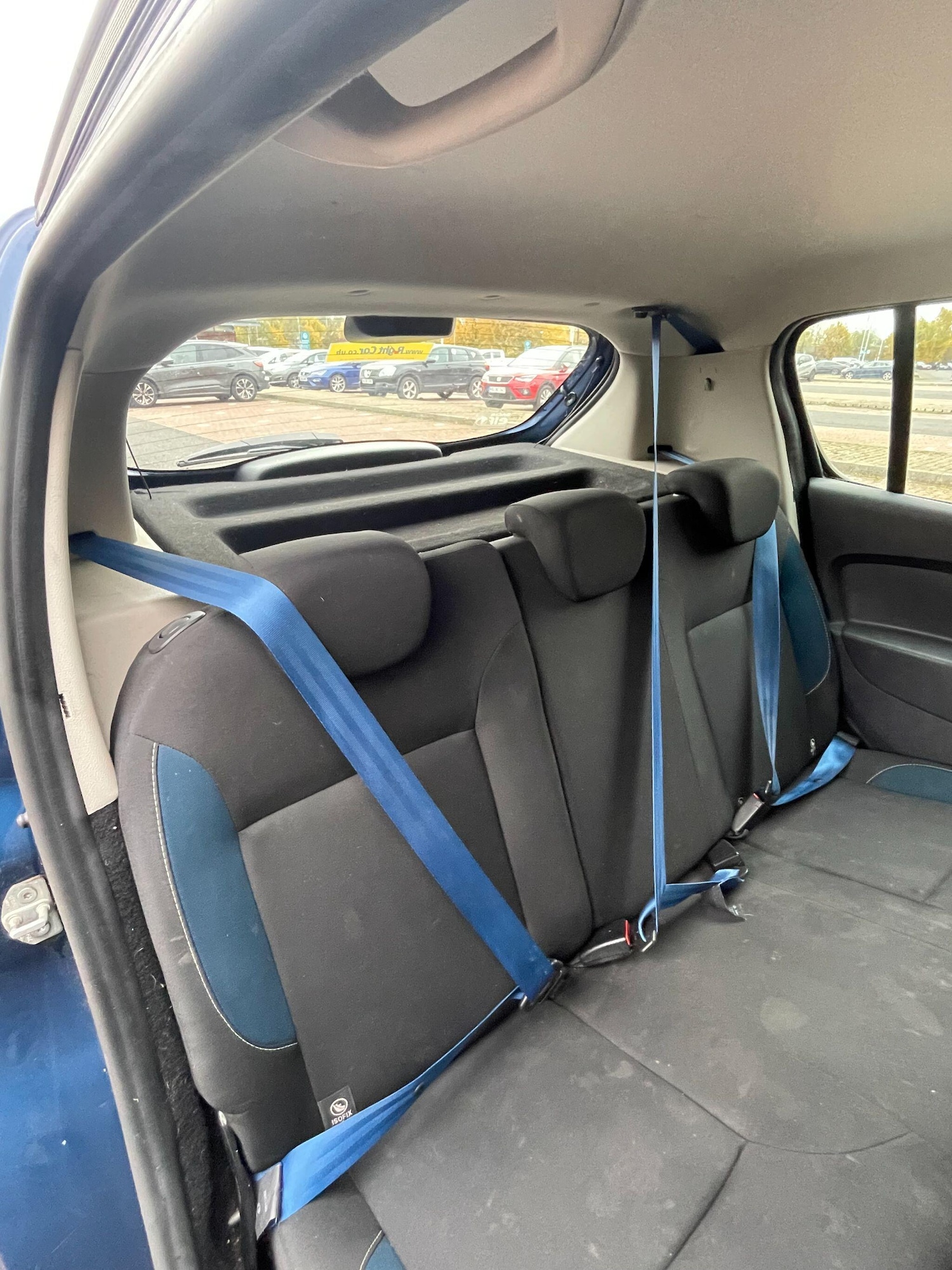 Used Dacia Sandero 2016 for sale - 76283045: Photo 12