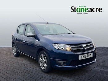 2016 (16) - Laureate Prime dCi 90 5-Door