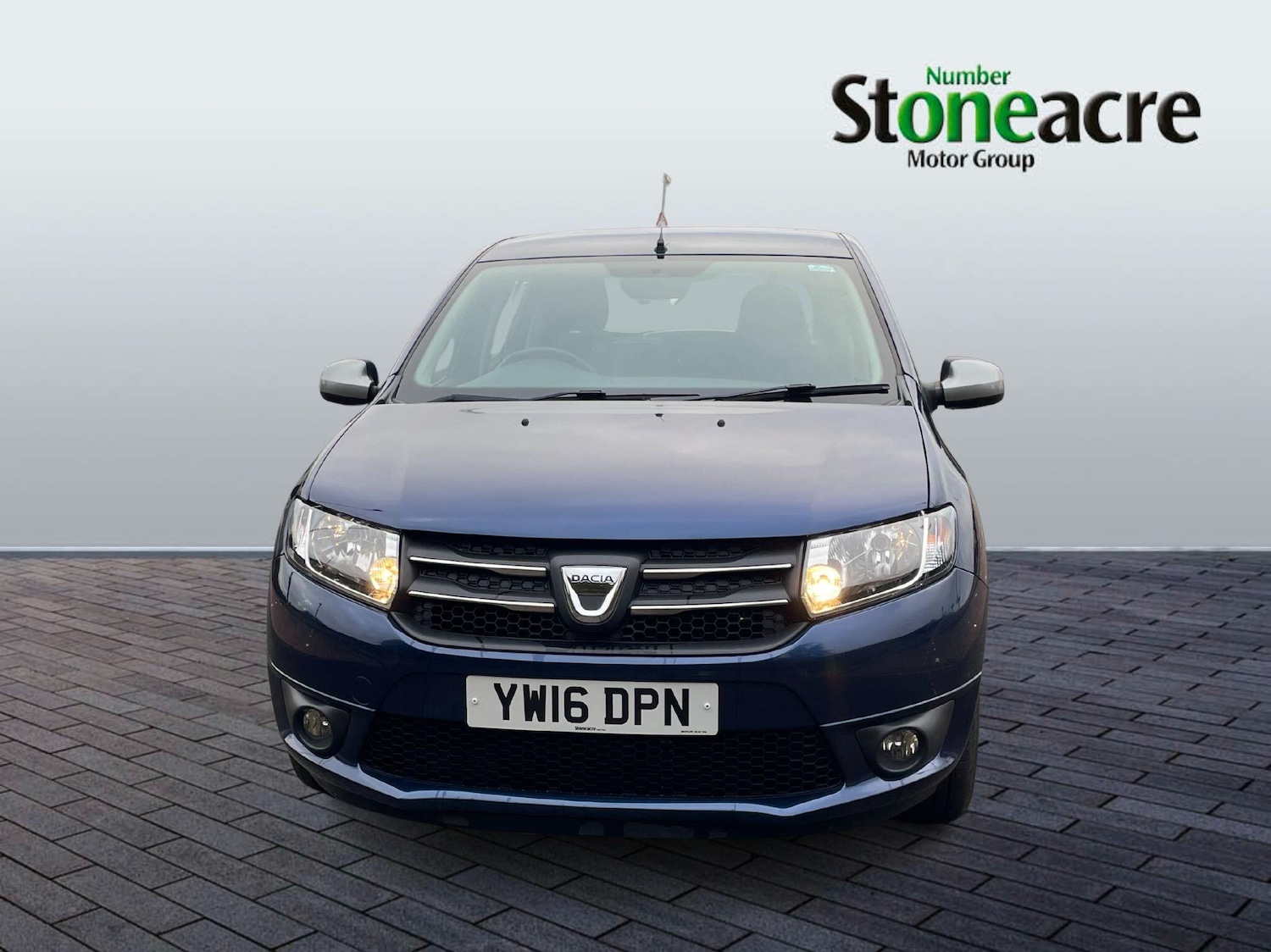 Used Dacia Sandero 2016 for sale - 76283045: Photo 2