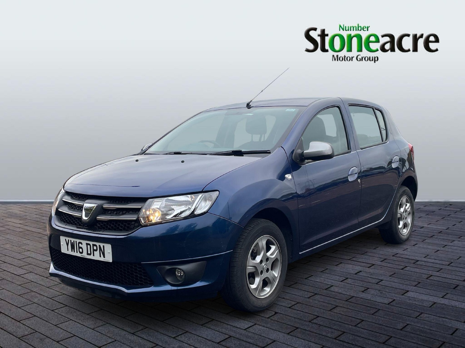 Used Dacia Sandero 2016 for sale - 76283045: Photo 3