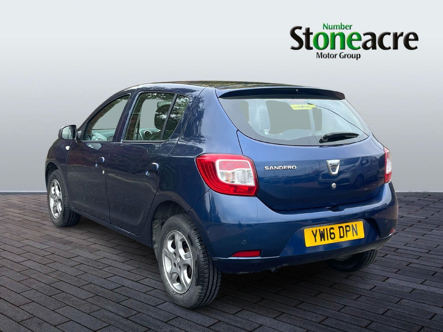 Used Dacia Sandero 2016 for sale - 76283045: Photo 5
