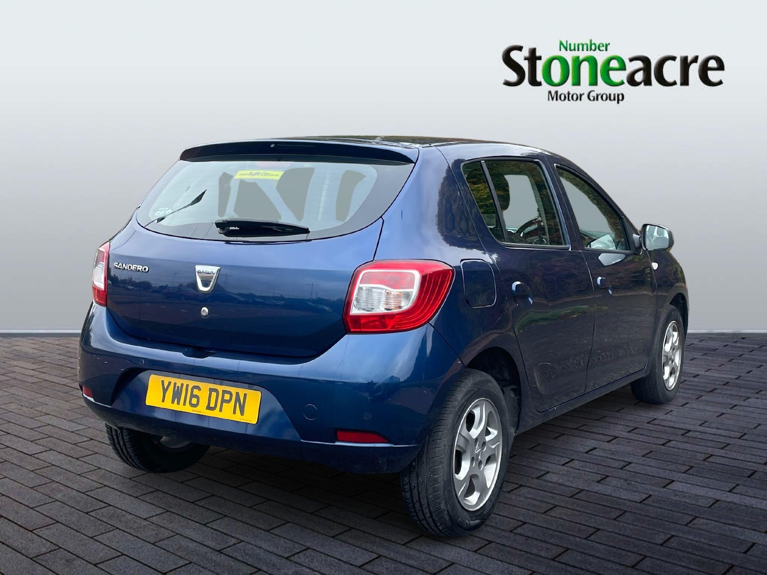 Used Dacia Sandero 2016 for sale - 76283045: Photo 7