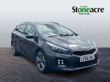 2016 (66) - 1.6 CRDi GT-Line Sportswagon 5dr Diesel Manual Euro 6 (s/s) (134 bhp)