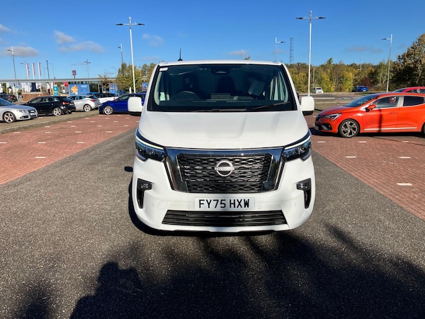Used Nissan Primastar 2025 for sale - 76189047: Photo 2