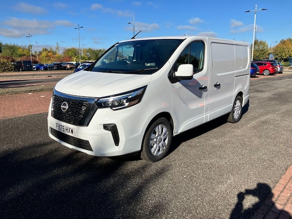 Used Nissan Primastar 2025 for sale - 76189047: Photo 3