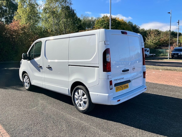 Used Nissan Primastar 2025 for sale - 76189047: Photo 5