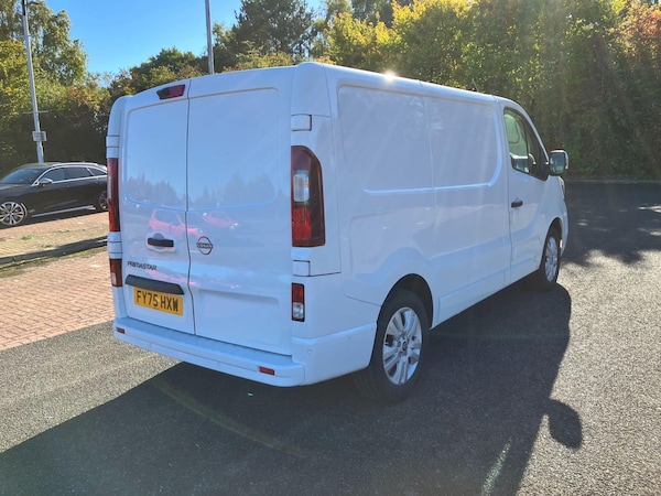 Used Nissan Primastar 2025 for sale - 76189047: Photo 7