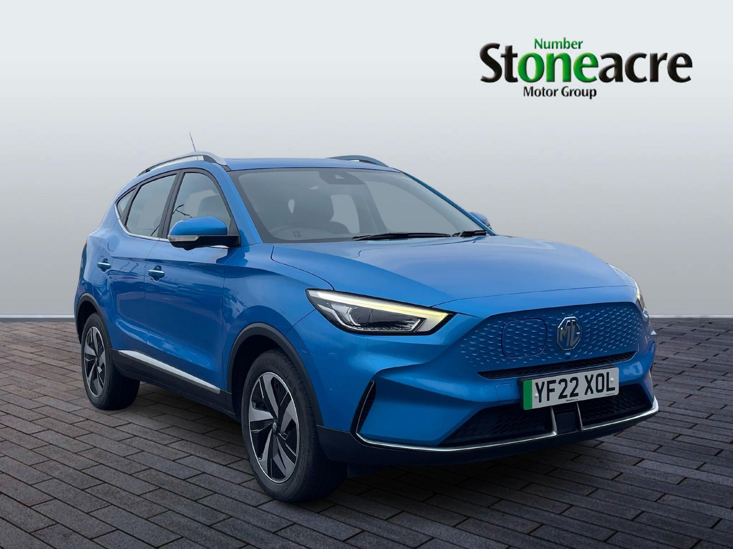 Used MG MG ZS 2022 for sale - 76294996: Photo 1