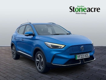 MG - MG ZS