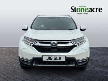Used Honda CR-V 2022 for sale - 74148609: Photo