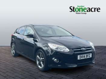 2014 (14) - 2.0 TDCi Titanium X Hatchback 5dr Diesel Manual Euro 5 (163 ps)