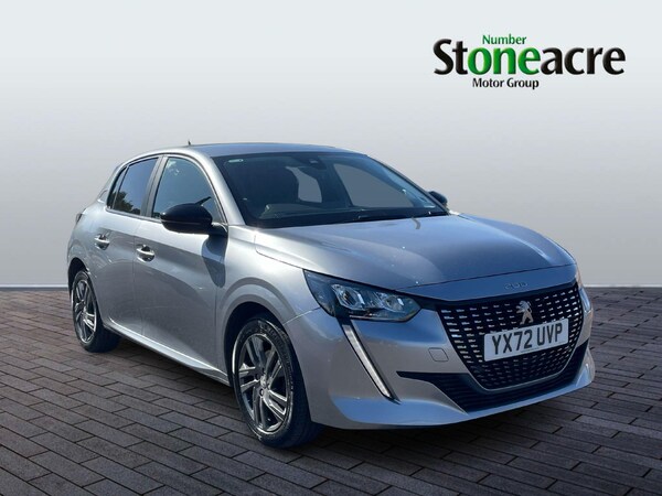 Used Peugeot 208 2022 for sale - 75927195: Photo 1