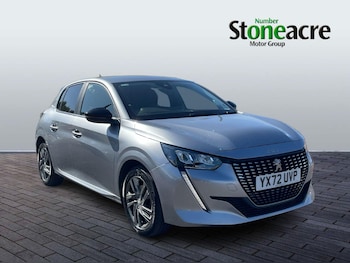 Used Peugeot 208 2022 for sale - 75927195: Photo