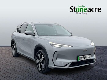 Geely Geely EX5 feature image