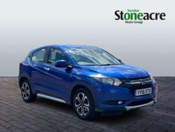 2016 (16) - 1.5 i-VTEC SE SUV 5dr Petrol Manual Euro 6 (s/s) (130 ps)