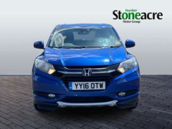 Used Honda HR-V 2016 for sale - 75110169: Photo