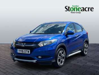 Used Honda HR-V 2016 for sale - 75110169: Photo
