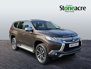 2021 (21) - 2.4 DI-DC 4 5dr Auto 4WD