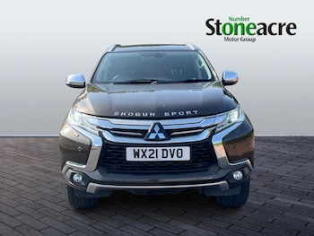 Used Mitsubishi Shogun Sport 2021 for sale - 75635683: Photo