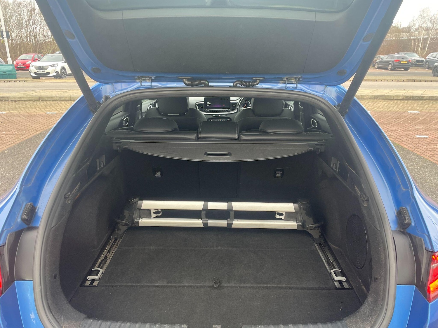 Used Kia Pro Ceed 2020 for sale - 77028982: Photo 10