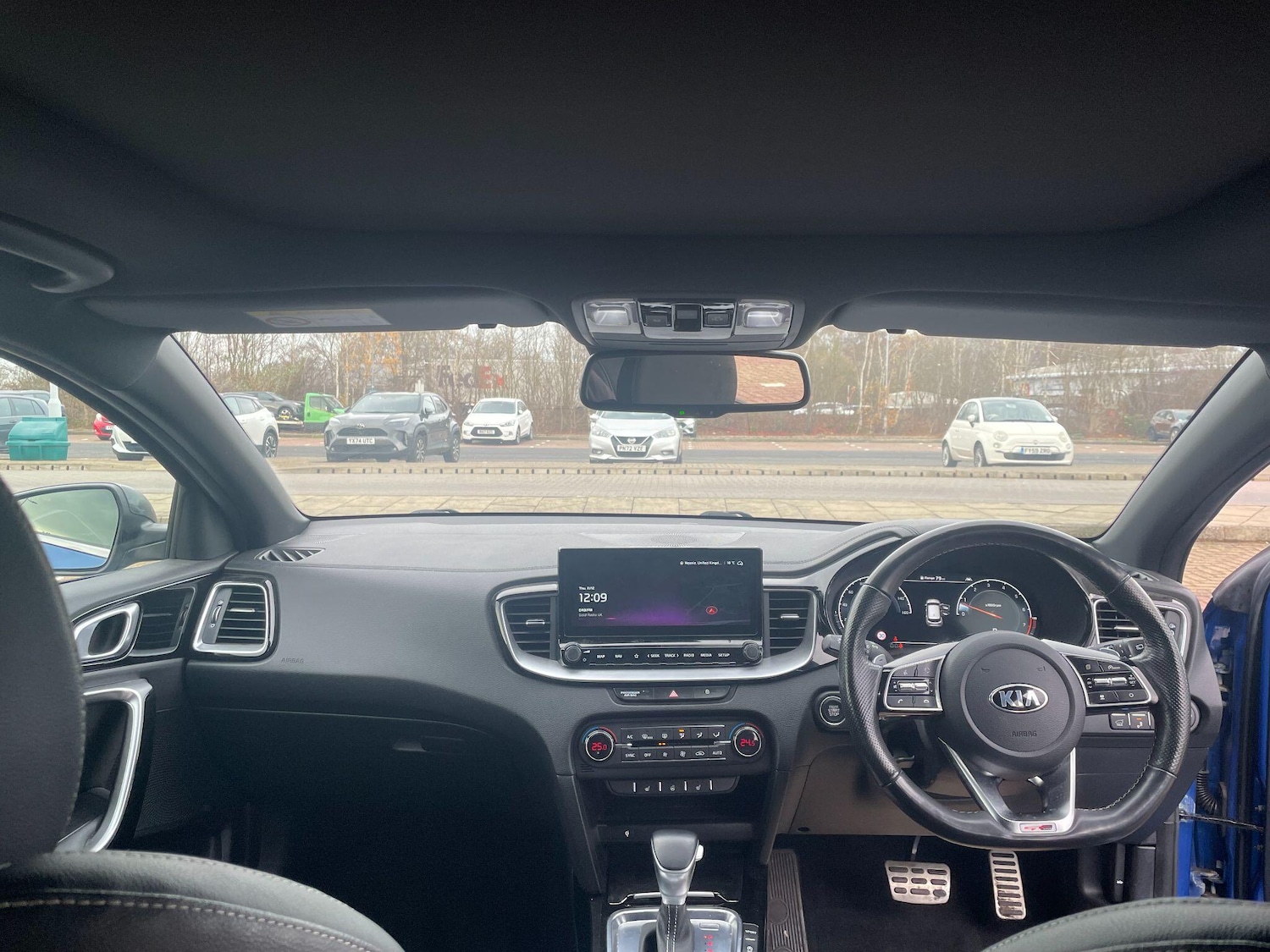 Used Kia Pro Ceed 2020 for sale - 77028982: Photo 15