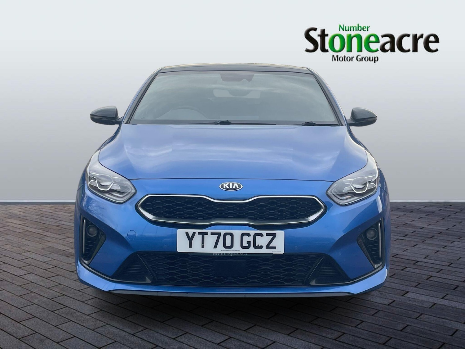 Used Kia Pro Ceed 2020 for sale - 77028982: Photo 2