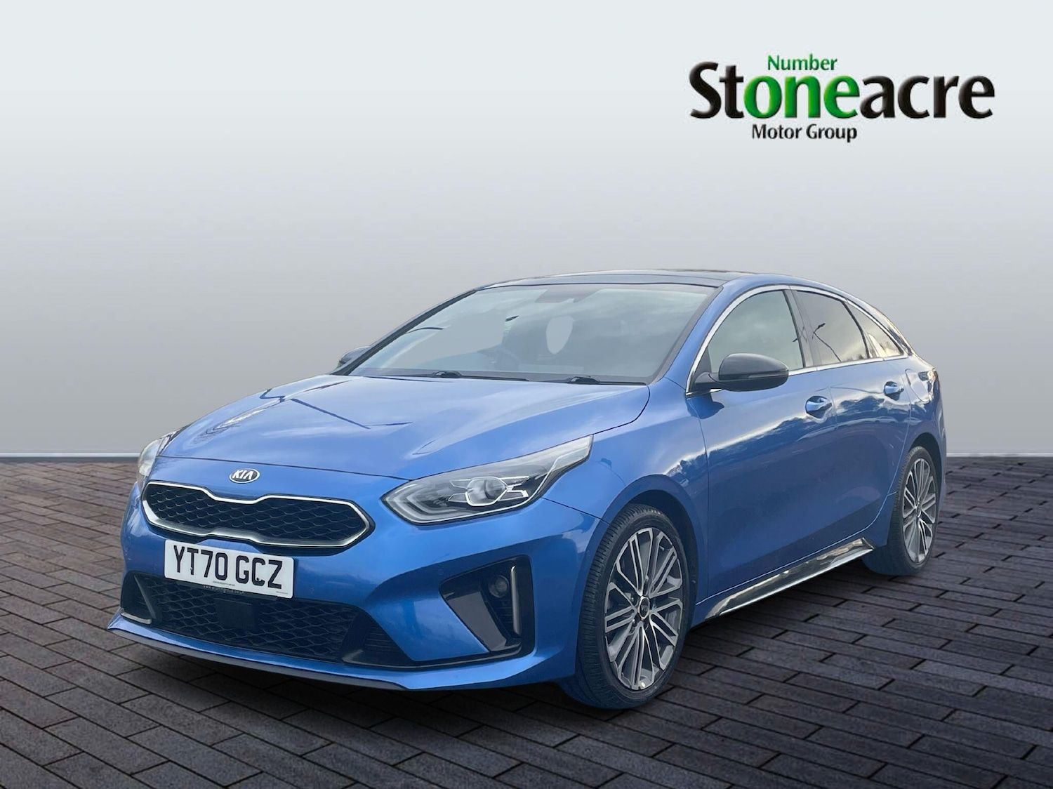 Used Kia Pro Ceed 2020 for sale - 77028982: Photo 3