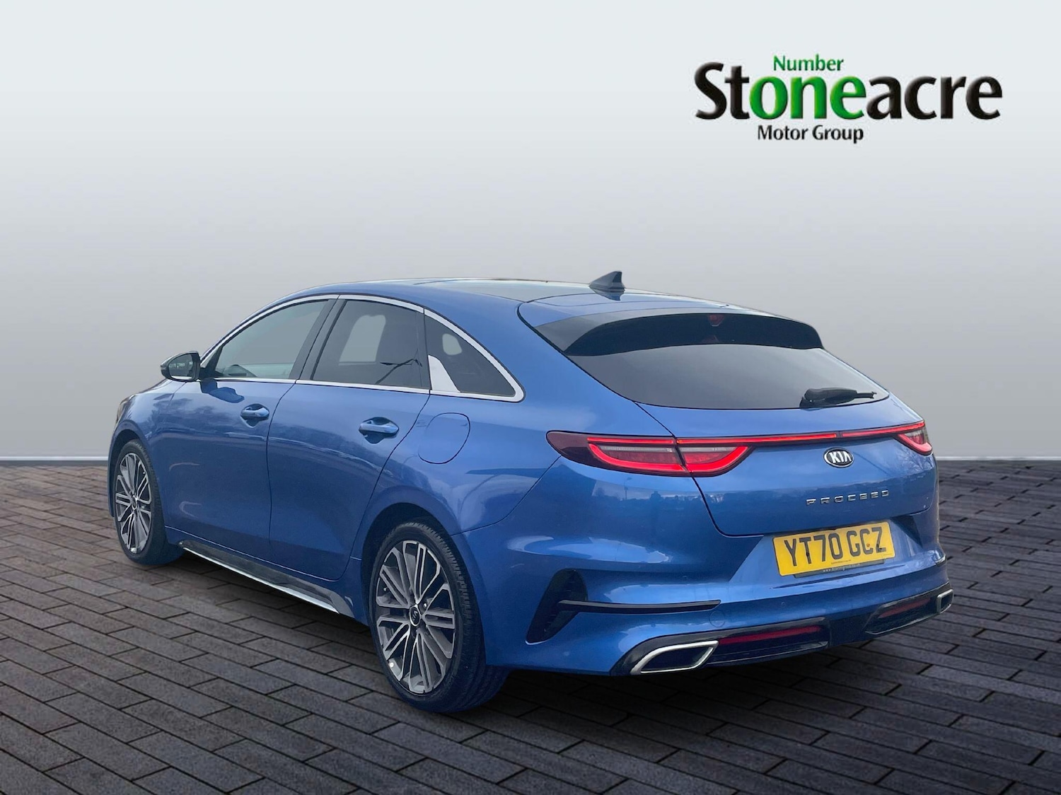 Used Kia Pro Ceed 2020 for sale - 77028982: Photo 5