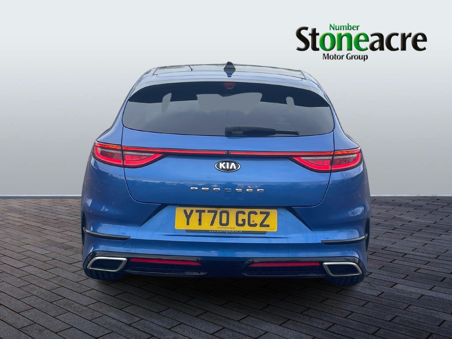 Used Kia Pro Ceed 2020 for sale - 77028982: Photo 6