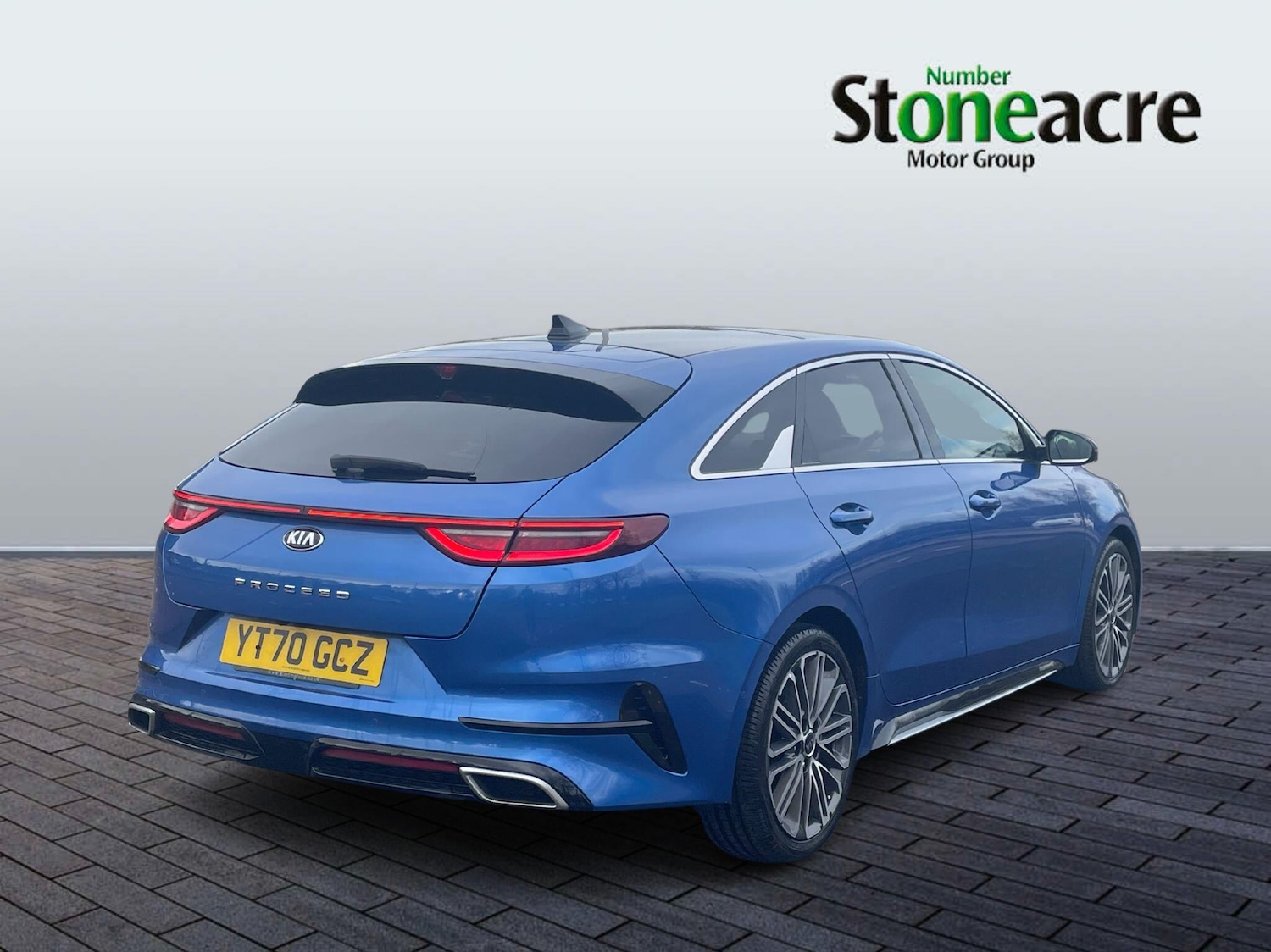 Used Kia Pro Ceed 2020 for sale - 77028982: Photo 7