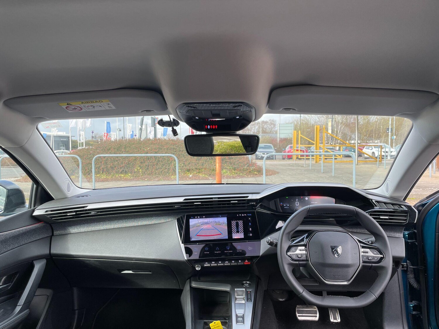 Used Peugeot 408 2023 for sale - 77670377: Photo 15