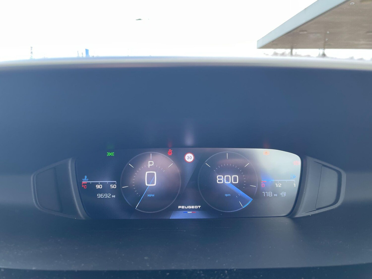 Used Peugeot 408 2023 for sale - 77670377: Photo 17
