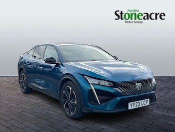 Peugeot 408 feature image