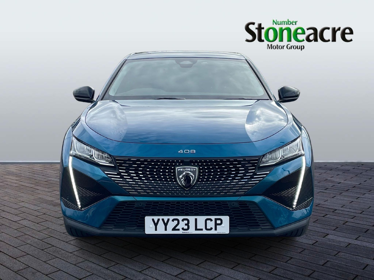 Used Peugeot 408 2023 for sale - 77670377: Photo 2