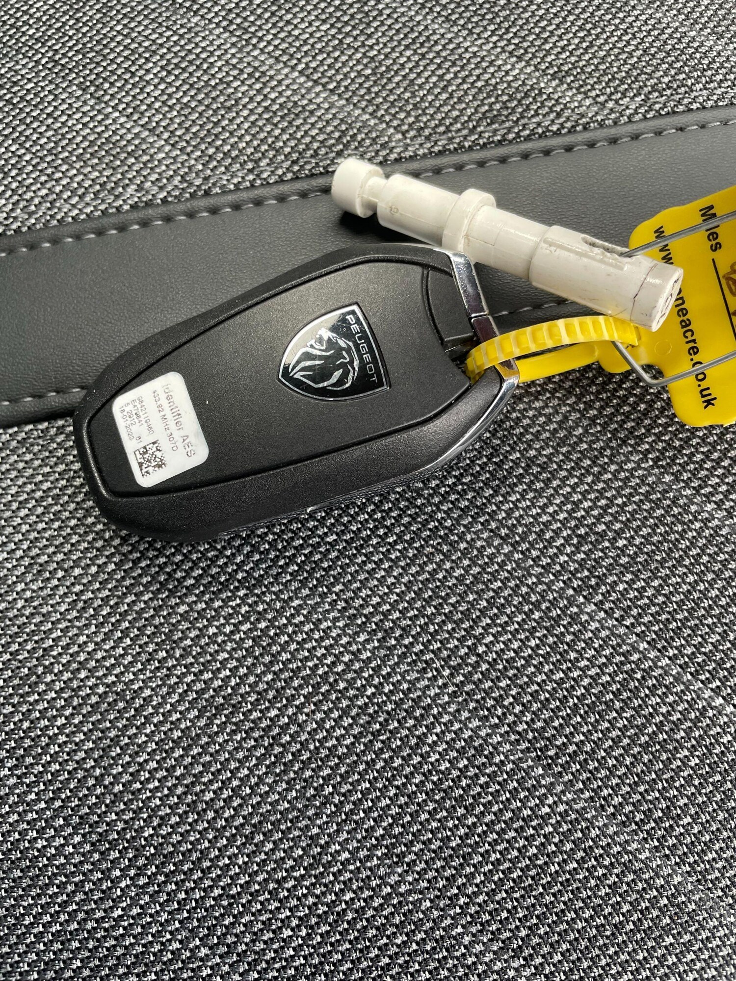 Used Peugeot 408 2023 for sale - 77670377: Photo 24