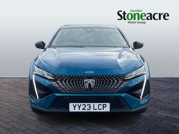 Used Peugeot 408 2023 for sale - 77670377: Photo