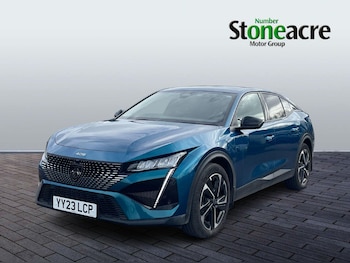 Used Peugeot 408 2023 for sale - 77670377: Photo