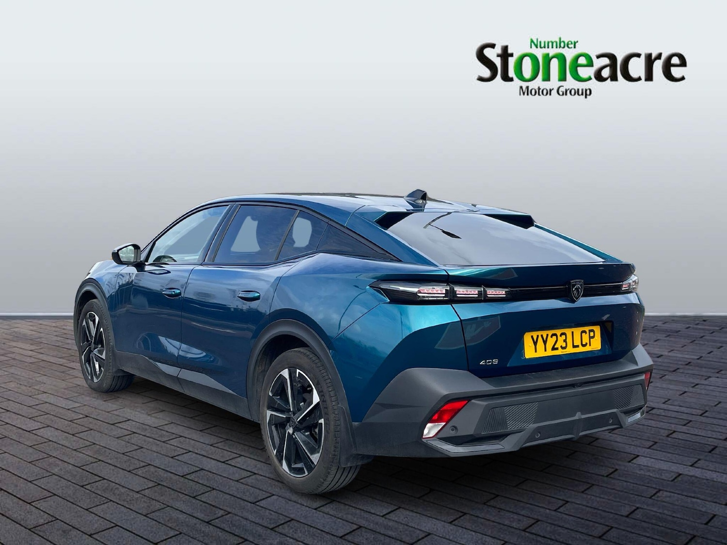 Used Peugeot 408 2023 for sale - 77670377: Photo 5