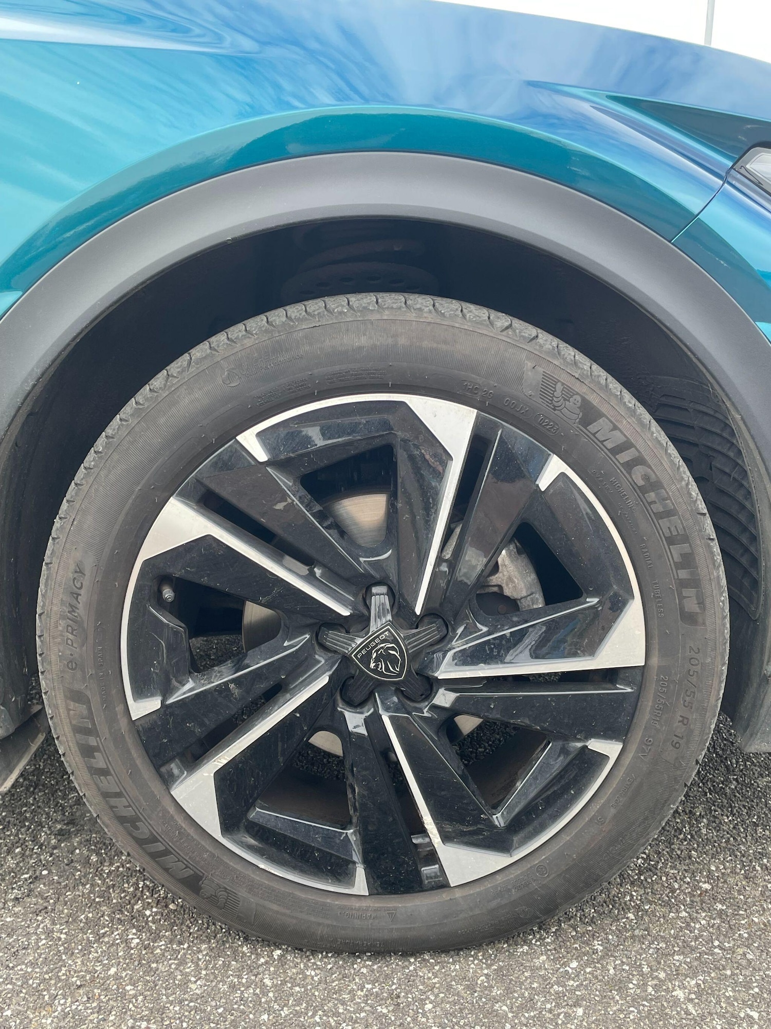 Used Peugeot 408 2023 for sale - 77670377: Photo 9