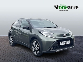 Used Toyota Aygo X 2024 for sale - 75964904: Photo