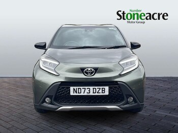 Used Toyota Aygo X 2024 for sale - 75964904: Photo