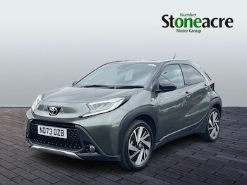 Used Toyota Aygo X 2024 for sale - 75964904: Photo
