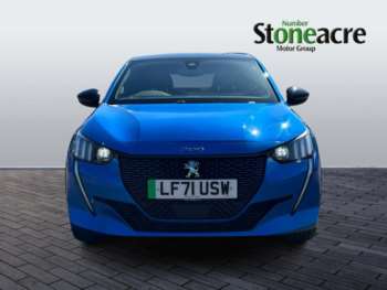 Used Peugeot E-208 2021 for sale - 74668357: Photo