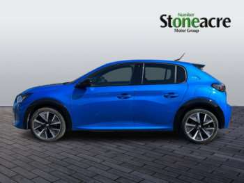 Used Peugeot E-208 2021 for sale - 74668357: Photo