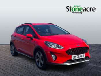 2021 (71) - 1.0 EcoBoost 100 Active Edition 5dr